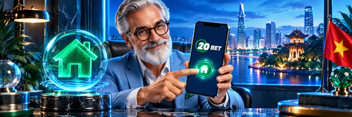20Bet Trên Điện Thoại, Và Một Mẹo Người Việt Đáng Biết