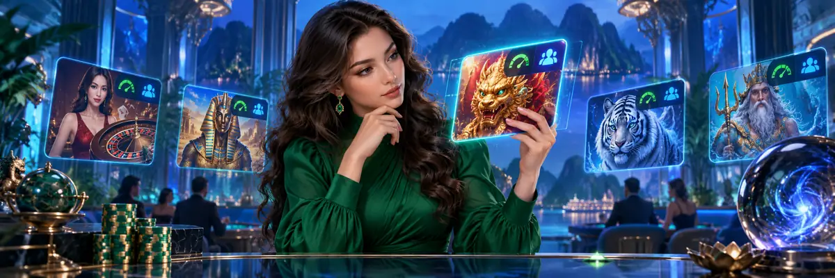 Casino 20Bet, Nơi Những Ô Game Đáp Lời Người Việt