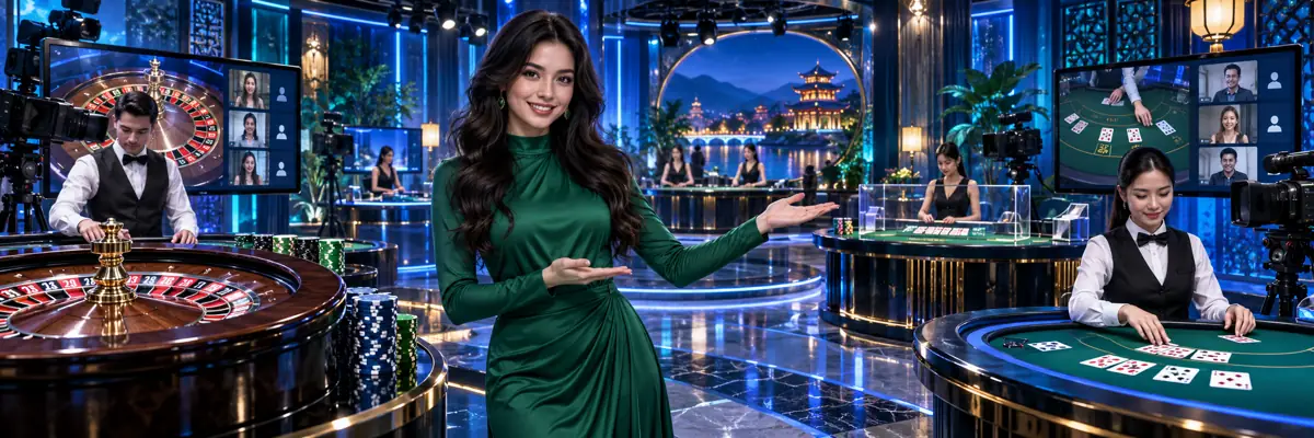 Sàn Trực Tiếp Là Vùng Nước Sâu