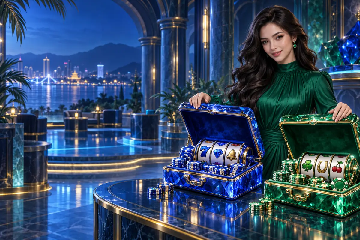 Thưởng nạp lần hai cho trò chơi casino