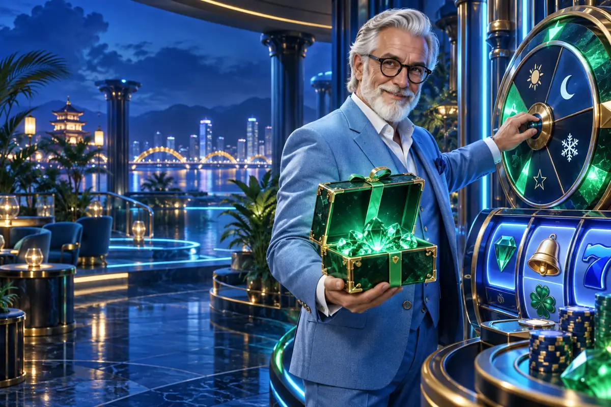 Thưởng nạp lại thứ Sáu cho trò chơi casino